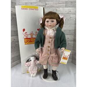 19” BEST FRIENDS COLLECTION TWYLA 201640 DOLL + Dollie W/ BOX